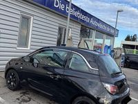 Second-hand Opel Adam 70 CP (51 kW) 2017 Negru Hatchback