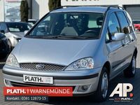 Gebraucht Ford Galaxy Trend 140 PS (102 kW) 2005 Silber Van / Kleinbus