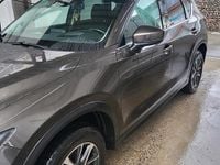 Gebraucht Mazda CX-5 194 PS (142 kW) 2017 SUV