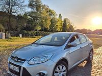 Usata Ford Focus 105 CV (77 kW) 2011 Argento Berlina