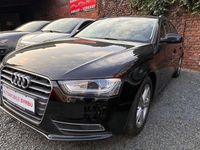 Second-hand Audi A4 150 CP (110 kW) 2015 Negru Break