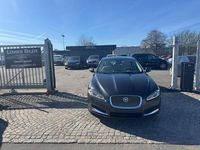 Gebraucht Jaguar XF 340 PS (250 kW) 2013 Grau Limousine