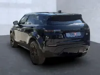 Gebraucht Land Rover Range Rover evoque R-Dynamic 249 PS (183 kW) 2021 Santorini black (metallic) SUV