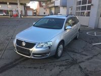 gebraucht VW Passat 2.0 TDI AUTOMATIK AHK