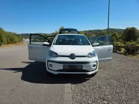 Gebraucht VW up! 65 PS (47 kW) 2020 Weiß Kleinwagen