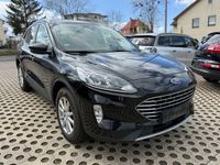 Gebraucht Ford Kuga Titanium 190 PS (139 kW) 2022 Schwarz SUV