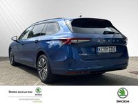 Gebraucht Skoda Superb Selection 150 PS (110 kW) 2025 Blau Kombi