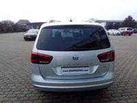 gebraucht Seat Alhambra FR-Line 1,4 TSI DSG*7-SITZER*NAVI*AHK