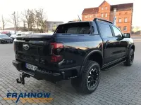 Gebraucht Ford Ranger Wildtrack 205 PS (150 kW) 2026 Schwarz Pickup