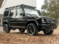 Gebraucht Mercedes G350 245 PS (180 kW) 2016 SUV