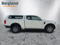 Gebraucht Ford Ranger XLT 170 PS (125 kW) 2025 Frostweiß Pickup
