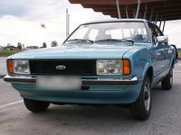 Gebraucht Ford Taunus 68 PS (50 kW) 1979 Blau Limousine