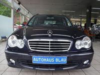 gebraucht Mercedes C200 T K Avantgarde*SPORTPAKET*BI-XENON*AHK*PDC