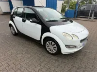 Gebraucht Smart ForFour 75 PS (55 kW) 2005 Weiß Kleinwagen
