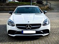 gebraucht Mercedes SLC43 AMG SLC 43 AMG(172.466)