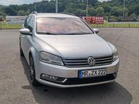 Gebraucht VW Passat Comfortline 170 PS (125 kW) 2013 Silber Limousine