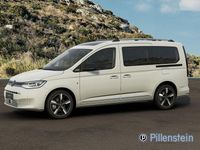 Nouă VW Caddy Maxi Style 122 CP (89 kW) 2026 Alb Monovolum