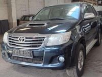 Gebraucht Toyota HiLux 171 PS (125 kW) 2013 Other Pickup