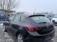 Gebraucht Opel Astra Innovation 120 PS (88 kW) 2011 Schwarz Limousine