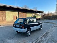Gebraucht Fiat Panda 45 PS (33 kW) 1984 Schwarz Kleinwagen