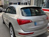 Gebraucht Audi Q5 S-Line 239 PS (175 kW) 2012 Gold SUV