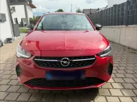 Gebraucht Opel Corsa Elegance 101 PS (74 kW) 2023 Rot Kleinwagen