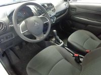 Gebraucht Mitsubishi Space Star Diamant Edition 71 PS (52 kW) 2019 Weiß Kleinwagen