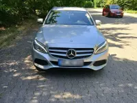 Gebraucht Mercedes C220 170 PS (125 kW) 2015 Silber Kombi