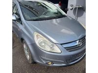 Gebraucht Opel Corsa 90 PS (66 kW) 2007 Grau Limousine
