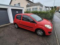 Gebraucht Renault Twingo 58 PS (42 kW) 2010 Rot Kleinwagen