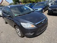 Gebraucht Ford Focus Viva 101 PS (74 kW) 2010 Grau Limousine