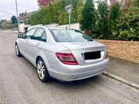 Gebraucht Mercedes C200 Avantgarde 136 PS (100 kW) 2008 Limousine