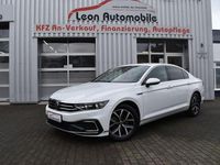 Gebraucht VW Passat GTE 218 PS (160 kW) 2021 Weiß Limousine