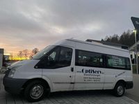 gebraucht Ford Transit Bus Bus 9 Sitzer