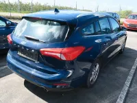 Usata Ford Focus 120 CV (88 kW) 2019 Blu Berlina