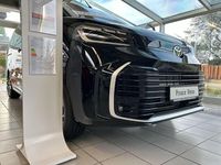 Neu Toyota Proace Verso 177 PS (130 kW) 2025 Schwarz Kombi