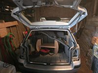 Gebraucht VW Passat 101 PS (74 kW) 1999 Silber Kombi