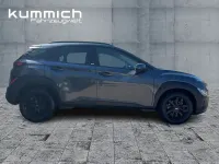 Gebraucht Hyundai Kona Intro Edition 120 PS (88 kW) 2021 Grau SUV