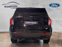 Gebraucht Ford Explorer ST-Line 457 PS (336 kW) 2024 Obsidianschwarz metallic SUV