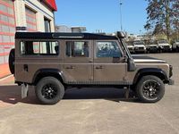 Gebraucht Land Rover Defender 132 PS (97 kW) 2011 Braun SUV