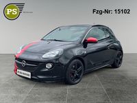 Gebraucht Opel Adam S 150 PS (110 kW) 2019 Schwarz Kleinwagen