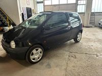 Gebraucht Renault Twingo 58 PS (42 kW) 2002 Schwarz Kleinwagen