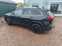 Gebraucht Jeep Cherokee 170 PS (125 kW) 2014 Schwarz SUV