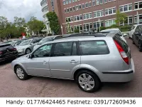 Używany Ford Mondeo Ghia 145 KM (106 kW) 2002 Srebrny Sedan/Limuzyna