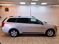 gebraucht Dacia Logan MCV II Kombi Laureate 90PS Tempomat ALU