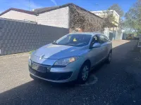 Używany Renault Mégane Expression 110 KM (80 kW) 2013 Szary Sedan/Limuzyna