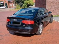 Gebraucht Audi A4 160 PS (117 kW) 2011 Schwarz Limousine
