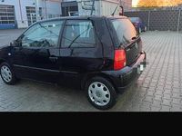 Gebraucht VW Lupo 50 PS (36 kW) 2006 Schwarz Kleinwagen