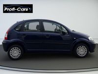Gebraucht Citroën C3 Style 73 PS (53 kW) 2007 Blau Kleinwagen