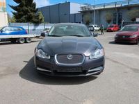 Gebraucht Jaguar XF Premium Luxury 298 PS (219 kW) 2009 Grau Limousine